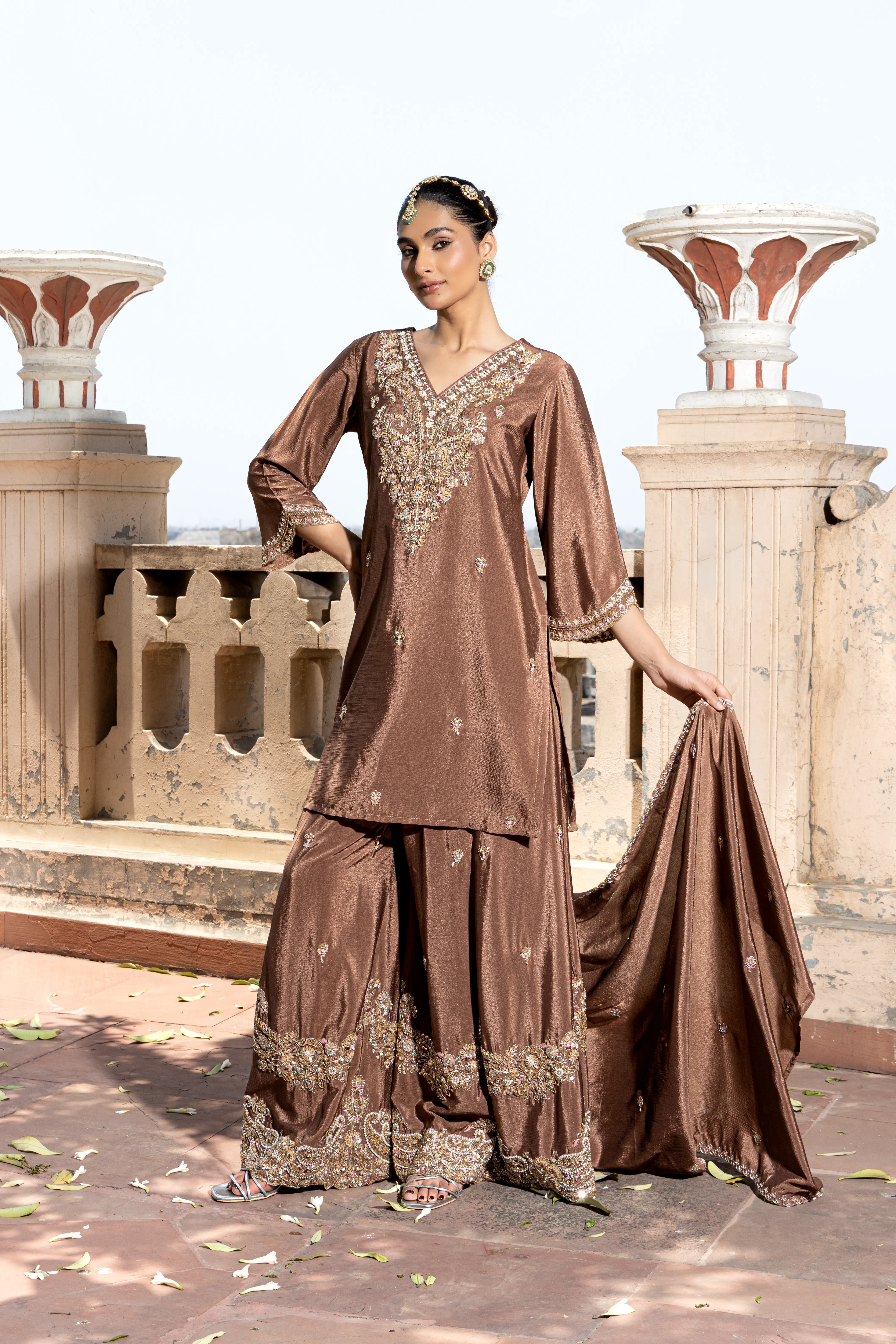 Lehengas & Gowns